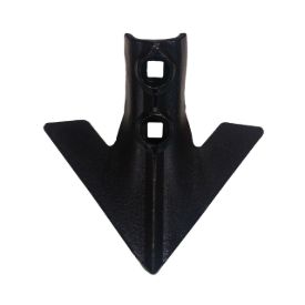 Imagen de Reja cultivador golondrina Surco 1647 con nervio 2 agujeros